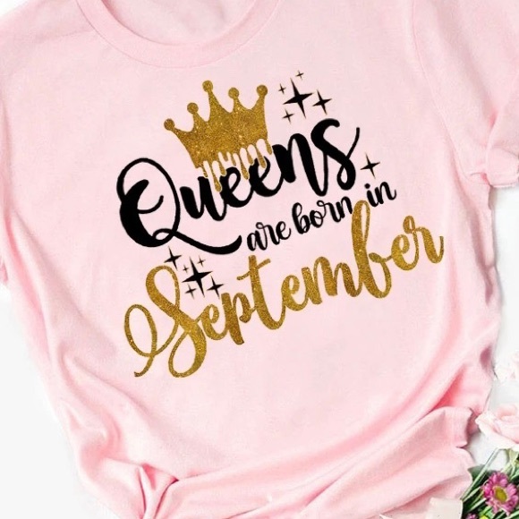 It’s the Queen’s Birthday in September Tee-Shirt - Picture 3 of 4